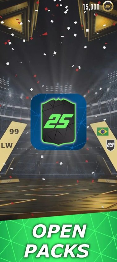 FIFA25模擬器
