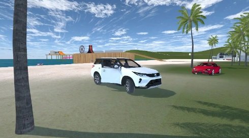 印度GT5汽車沙盒