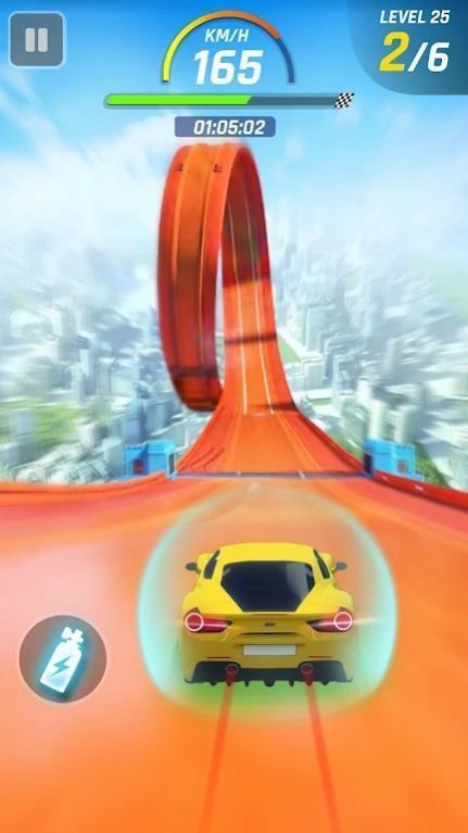 賽車3D競速大師