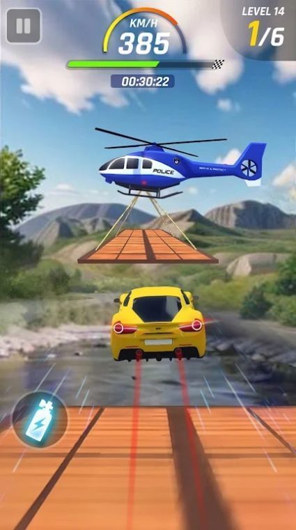 賽車3D競速大師