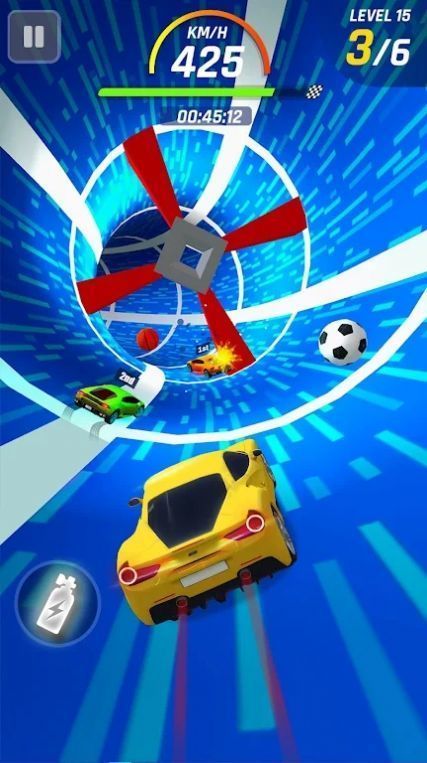 賽車3D競速大師