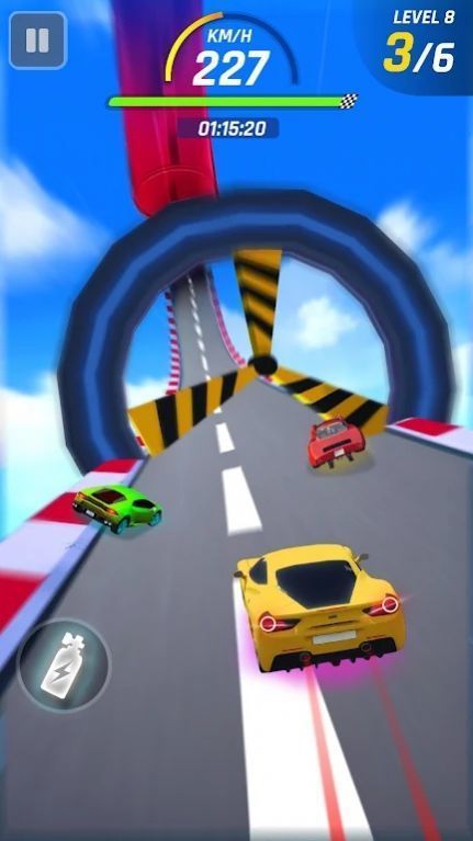 賽車3D競速大師