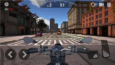 3D特技摩托車