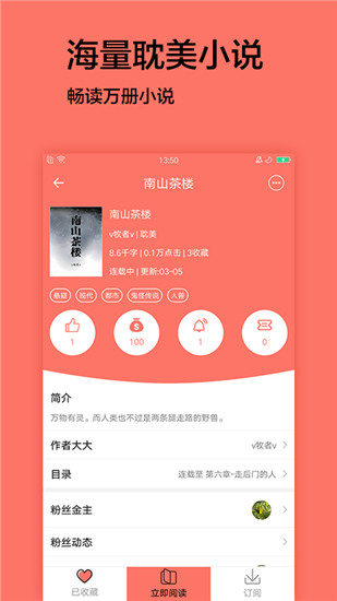 腐萌小說