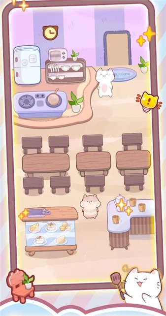 像素謎題餐廳