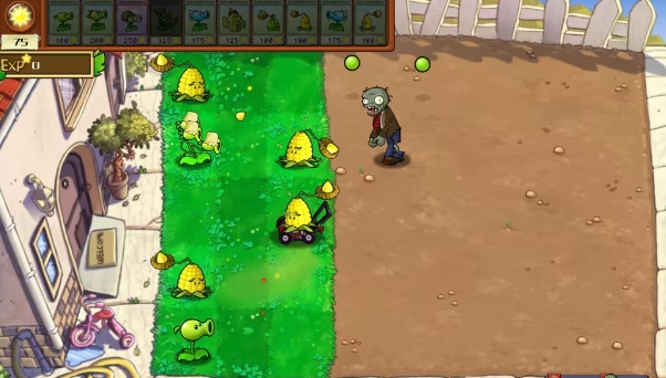 pvz射擊版