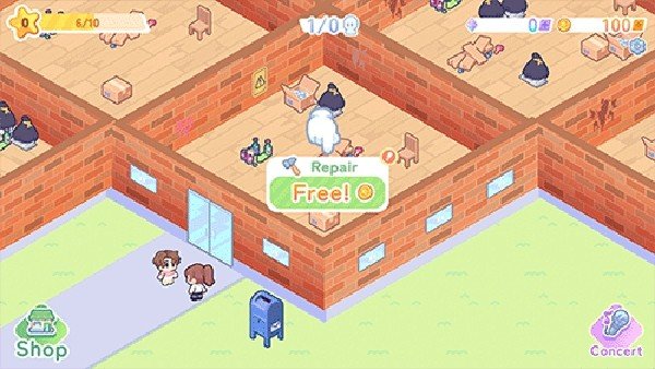 k-pop學(xué)院