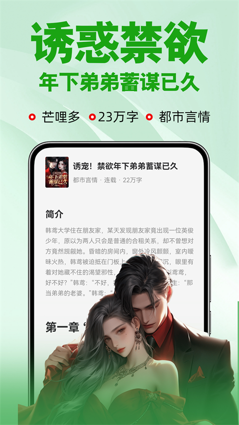 番薯小說
