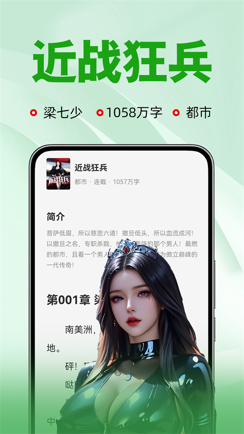 番薯小說