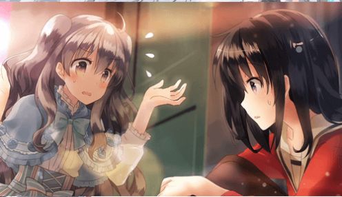 魔法少女亞麻衣御光盟國版本