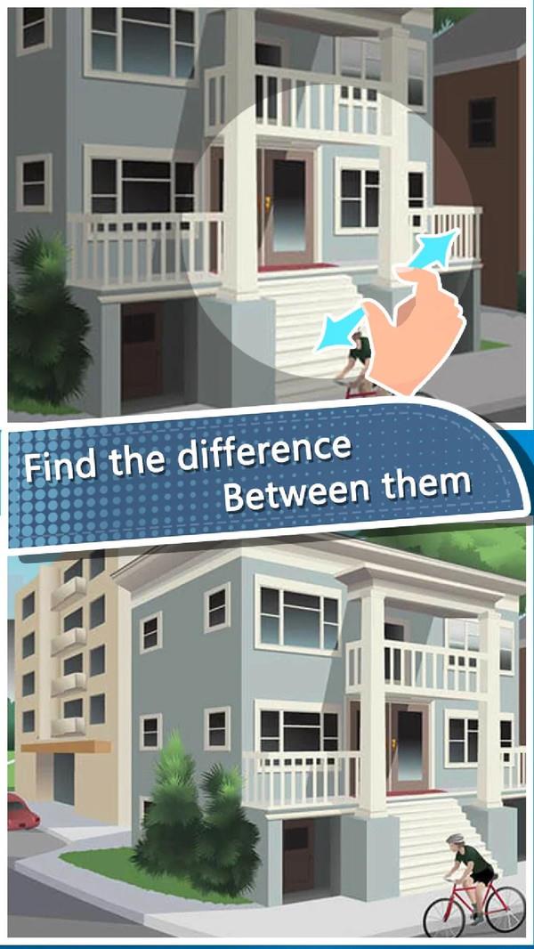 大腦差異拼圖