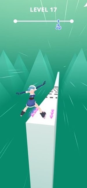 溜冰小將