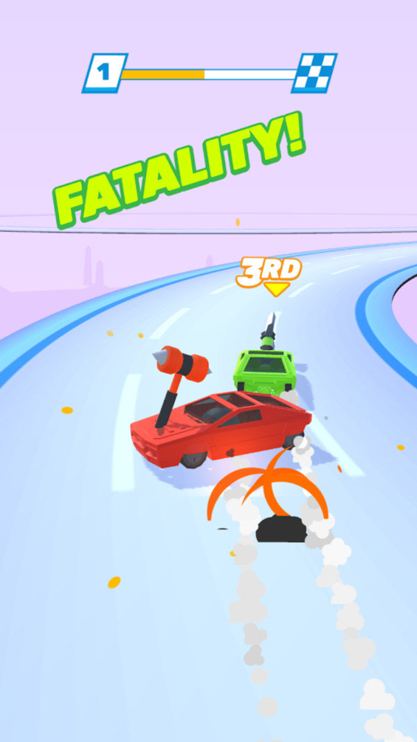 汽車粉碎賽