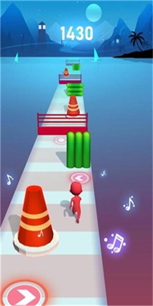 音樂賽跑達人