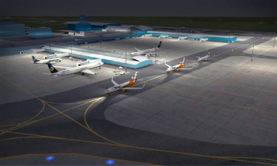 世界級航空機場