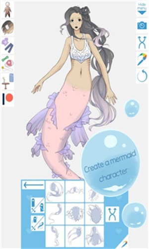 美人魚制造者