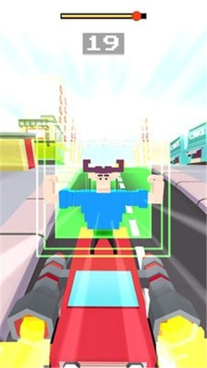街舞跑酷3D