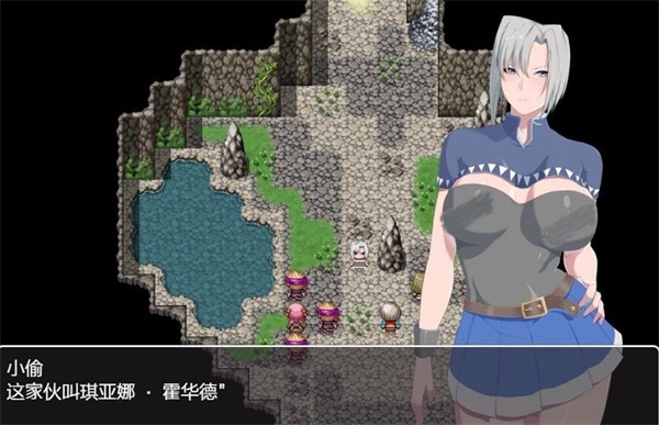 冰柱女騎士琪亞娜