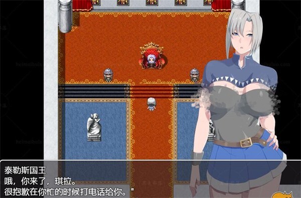 冰柱女騎士琪亞娜