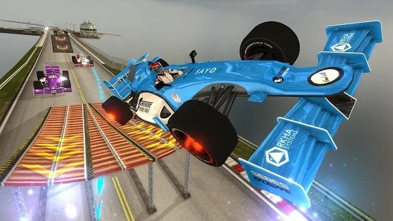 高速F7賽車技巧賽