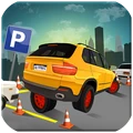 瘋狂停車模擬駕駛3D