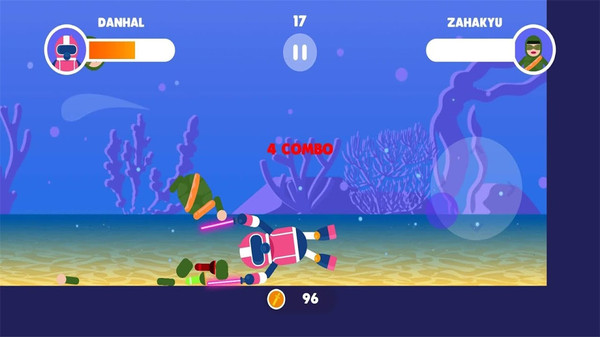 火柴人逗比戰(zhàn)