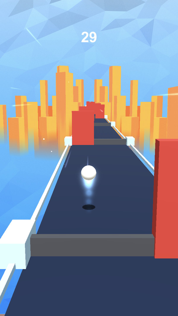 節(jié)奏跳球3D