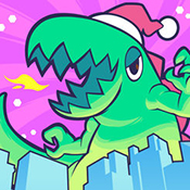 怪獸沖刺