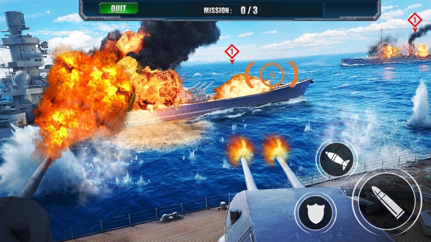 戰(zhàn)艦與使命