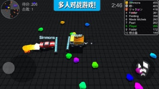 極速飄移撞車王大作戰(zhàn)
