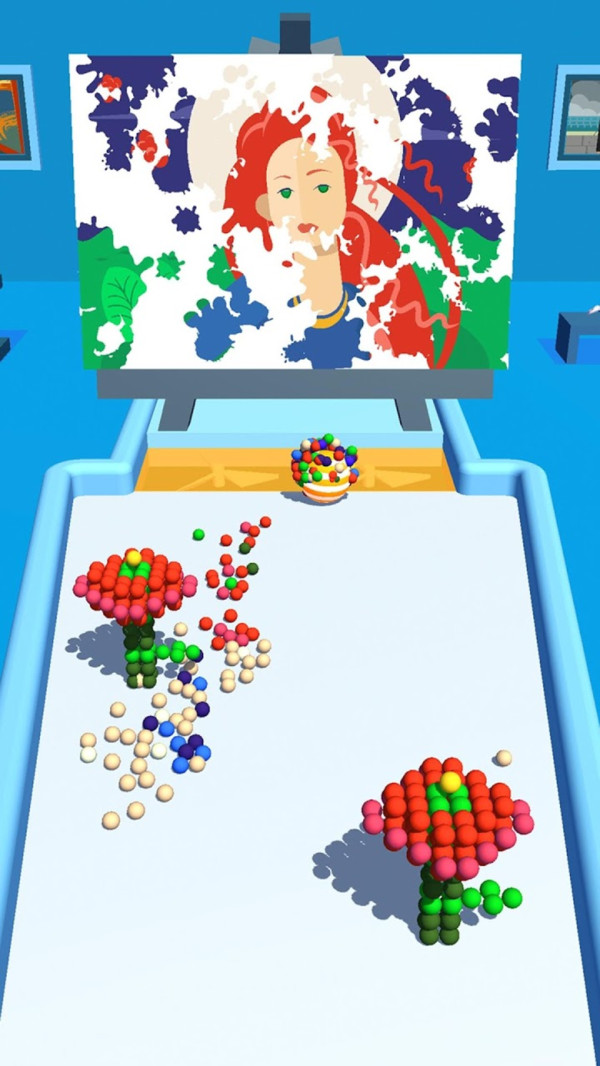 藝術(shù)球3D