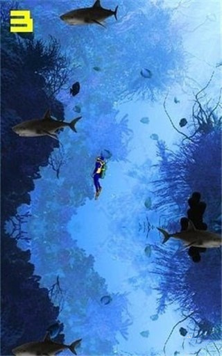 鯊魚世界生存逃脫