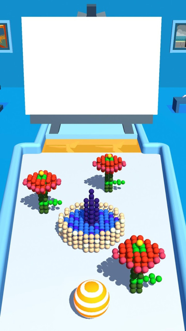 藝術(shù)球3D