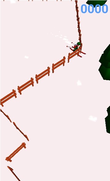 雪花曲折