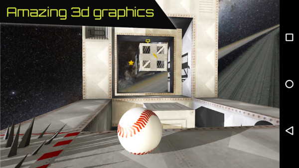 3D球球冒險