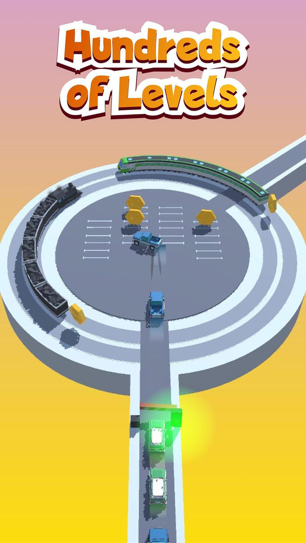 急需停車