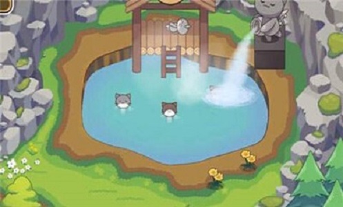 貓咪露營地