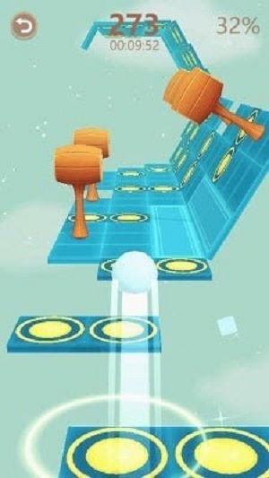 螺旋滾球3D