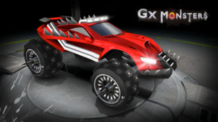 GX怪物賽車