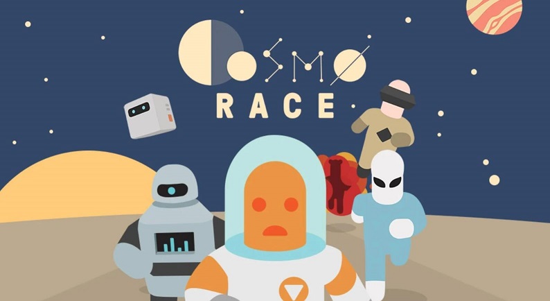 宇宙賽跑