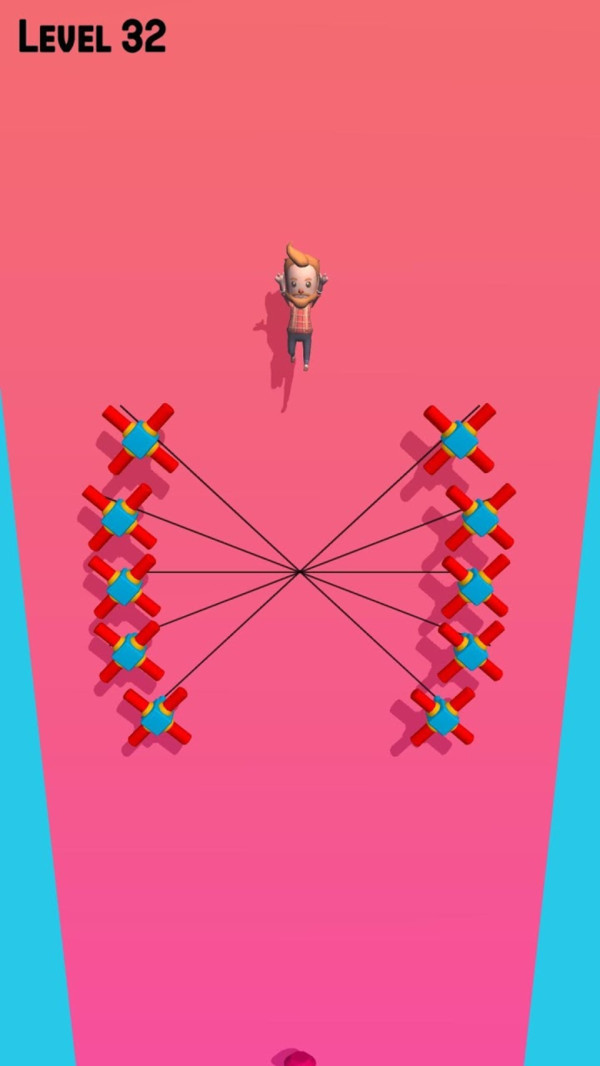 降落傘救援3D