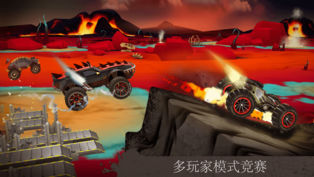 GX怪物賽車