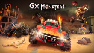 GX怪物賽車