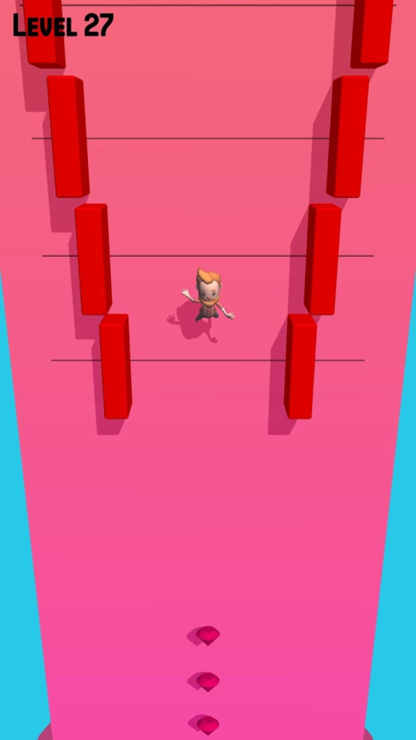 降落傘救援3D