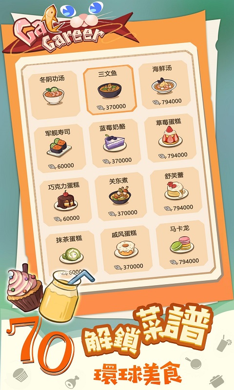 貓咪餐廳