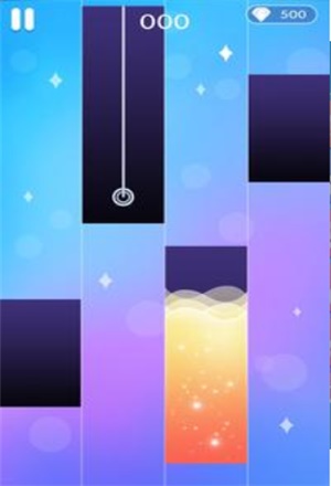 魔法鋼琴音符2020
