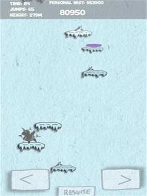 上浮無(wú)止境