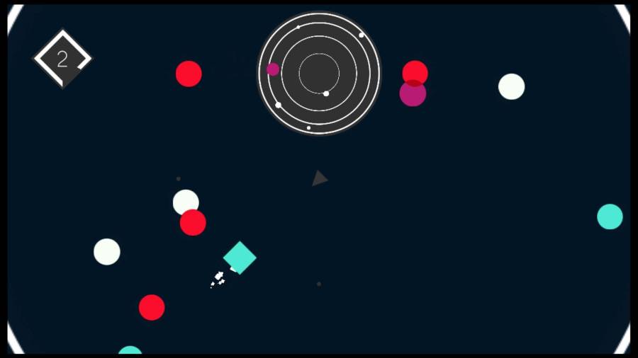 顏色碰撞