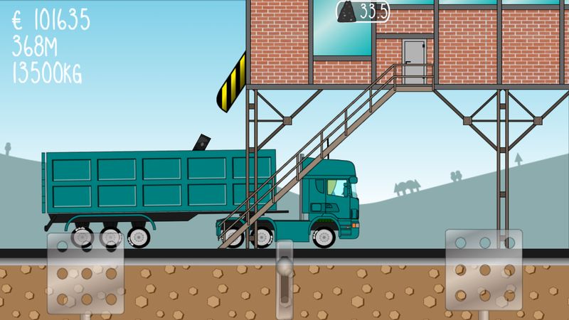 卡車司機(jī)喬