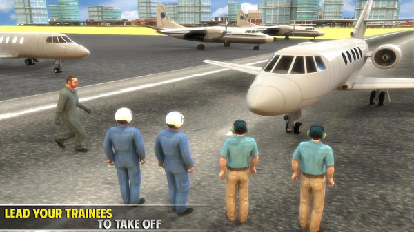 航空學校模擬器